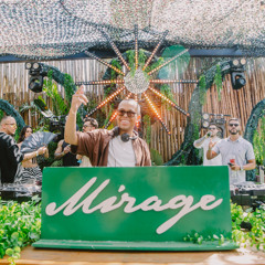 ALLEDO @ MIRAGE SET [14/09/25]