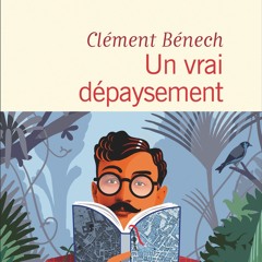 ePub/Ebook Un vrai dépaysement BY : Clément Bénech