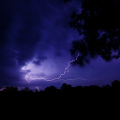 Thunderstorm In 6:15 - #thegreatescapechallenge