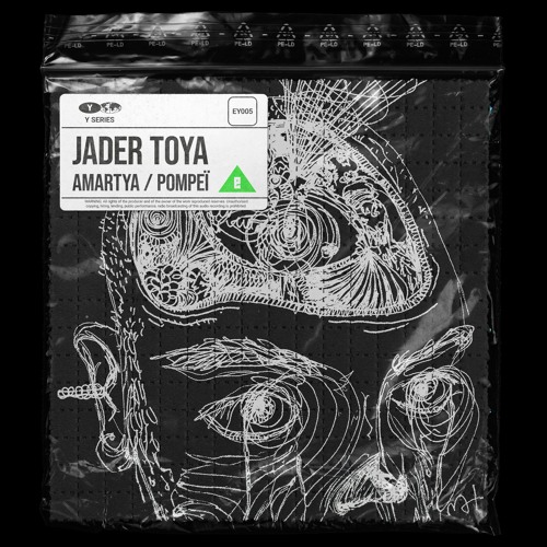 PREMIERE | Jader Toya - Pompeï (Dub Version) [ë] 2023
