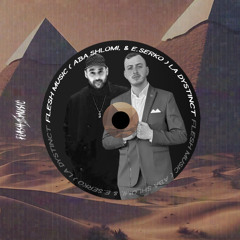 Flash Music ( Aba shlomi & E.Sarko ) La dystinct