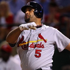 Legends of the Fall: In 2011 Albert Pujols belted 3 HRs in a single World Series game