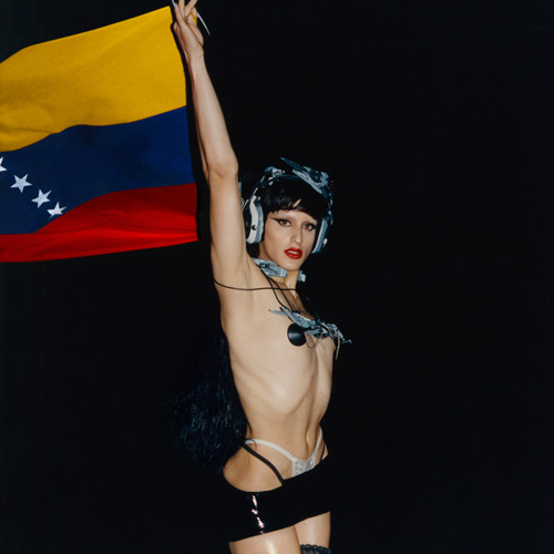 KLK (feat. Rosalía)