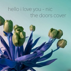 Hello I Love You - [doors cover]