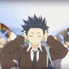 Heavenly cigarrets after sex instrumental x A silent voice (looped) (slowed)