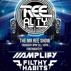 DJ Amplify With Reeality & Mista X (The MrRee Show On APS Radio16 03 23)