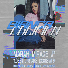 J² live @ Bianca Oblivion (2024-11-08)