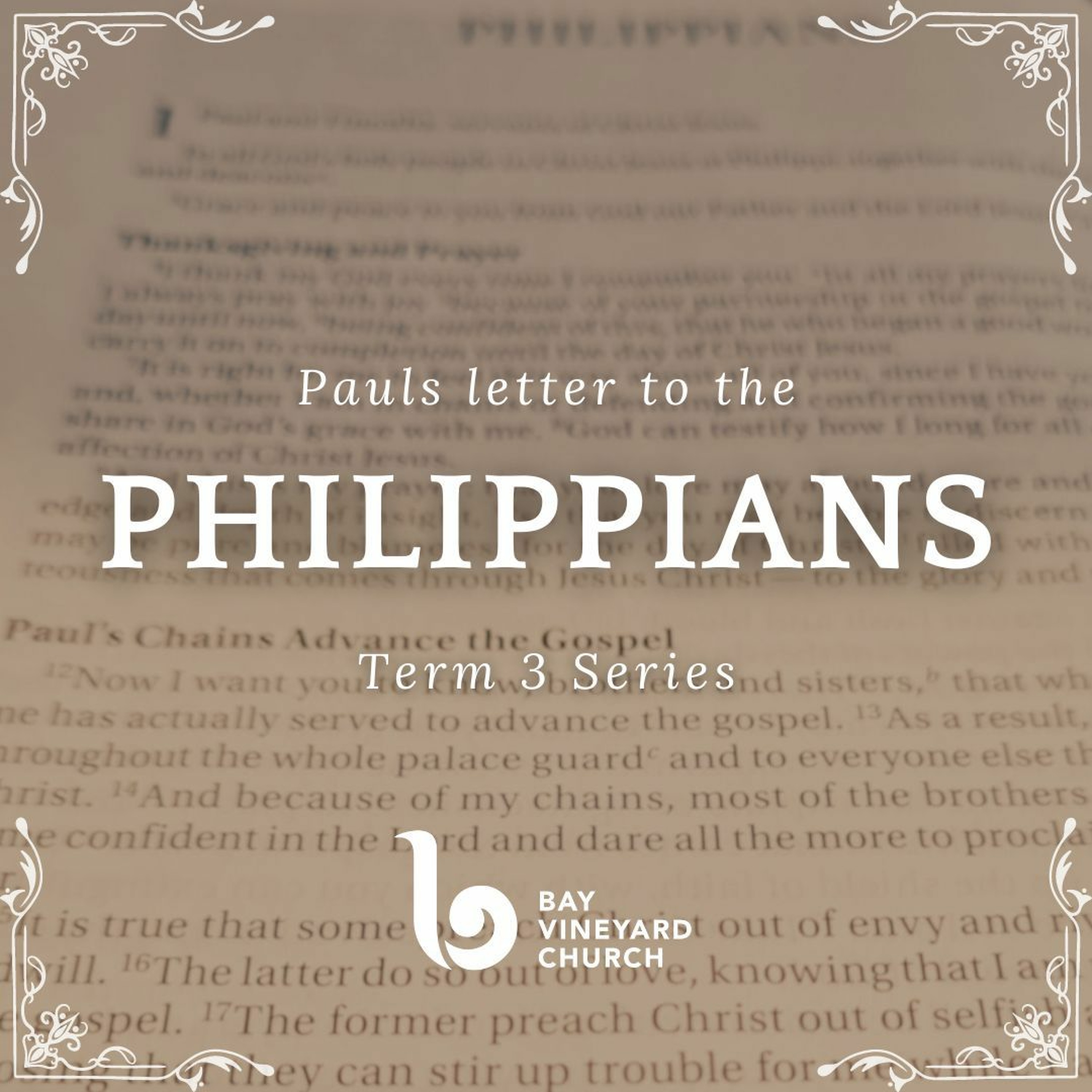 Sunday September 3rd // Philippians 4:1-6 episode artwork