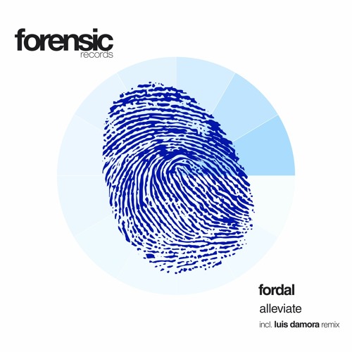 Premiere: Fordal - Alleviate (Luis Damora Remix) [Forensic Records]