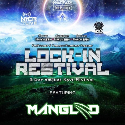 Mangled LIVE at Restival 3.29.2020