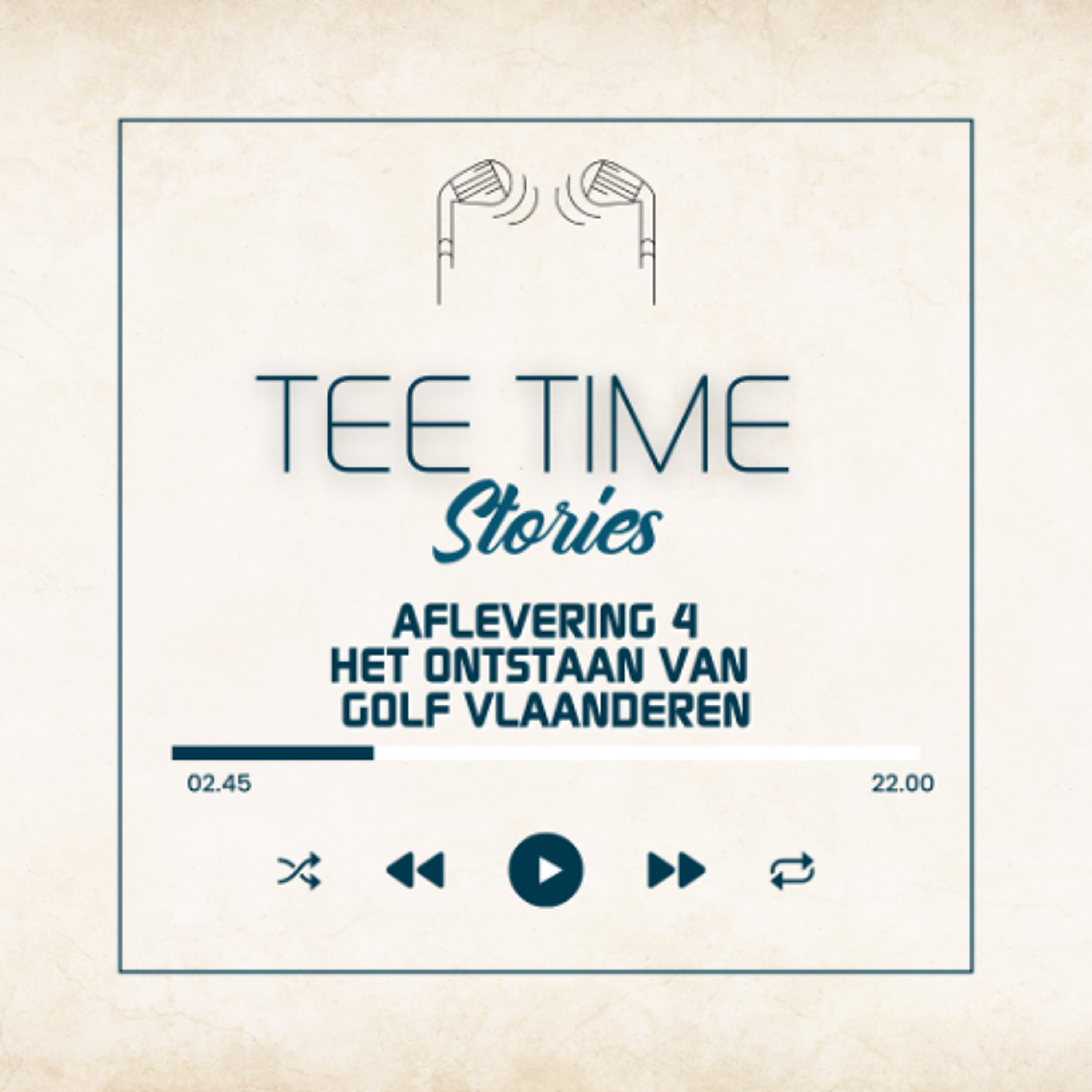 Golf Vlaanderen Tee time