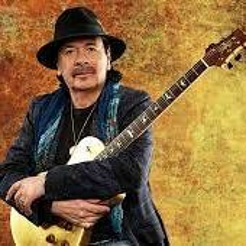 HOMMAGE CARLOS SANTANA