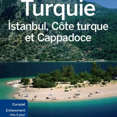 [ebook] Download Turquie, Istanbul, Cote Turque et Cappadoce 4ed