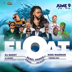 Stingaz Live at Float 2024