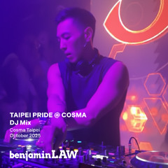 TAIPEI PRIDE @ COSMA DJ Mix