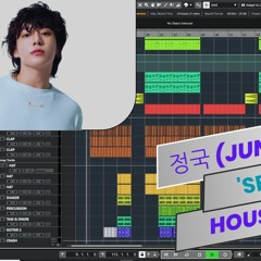 정국 (Jung Kook)  Seven  WGM Remix