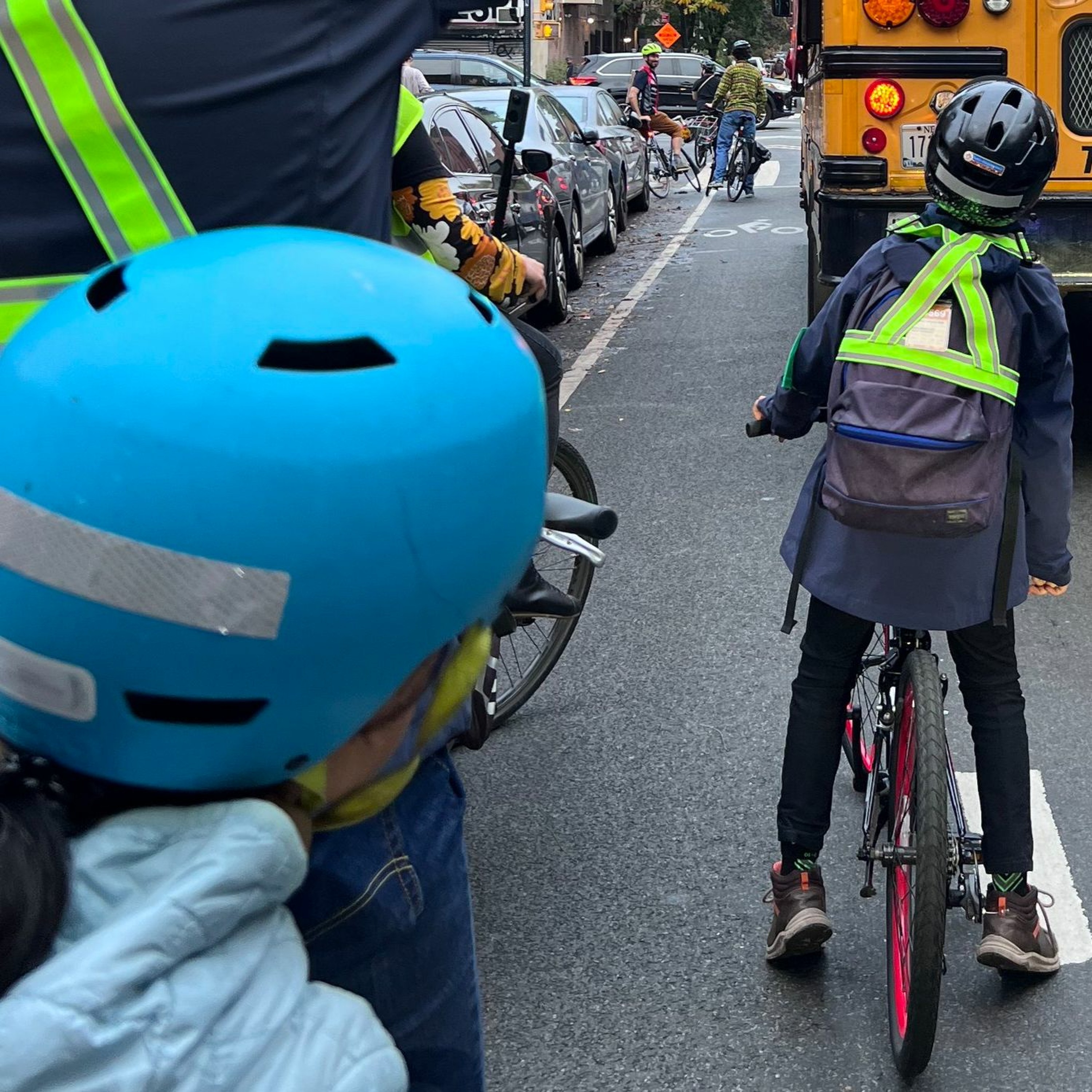 Bike Talk