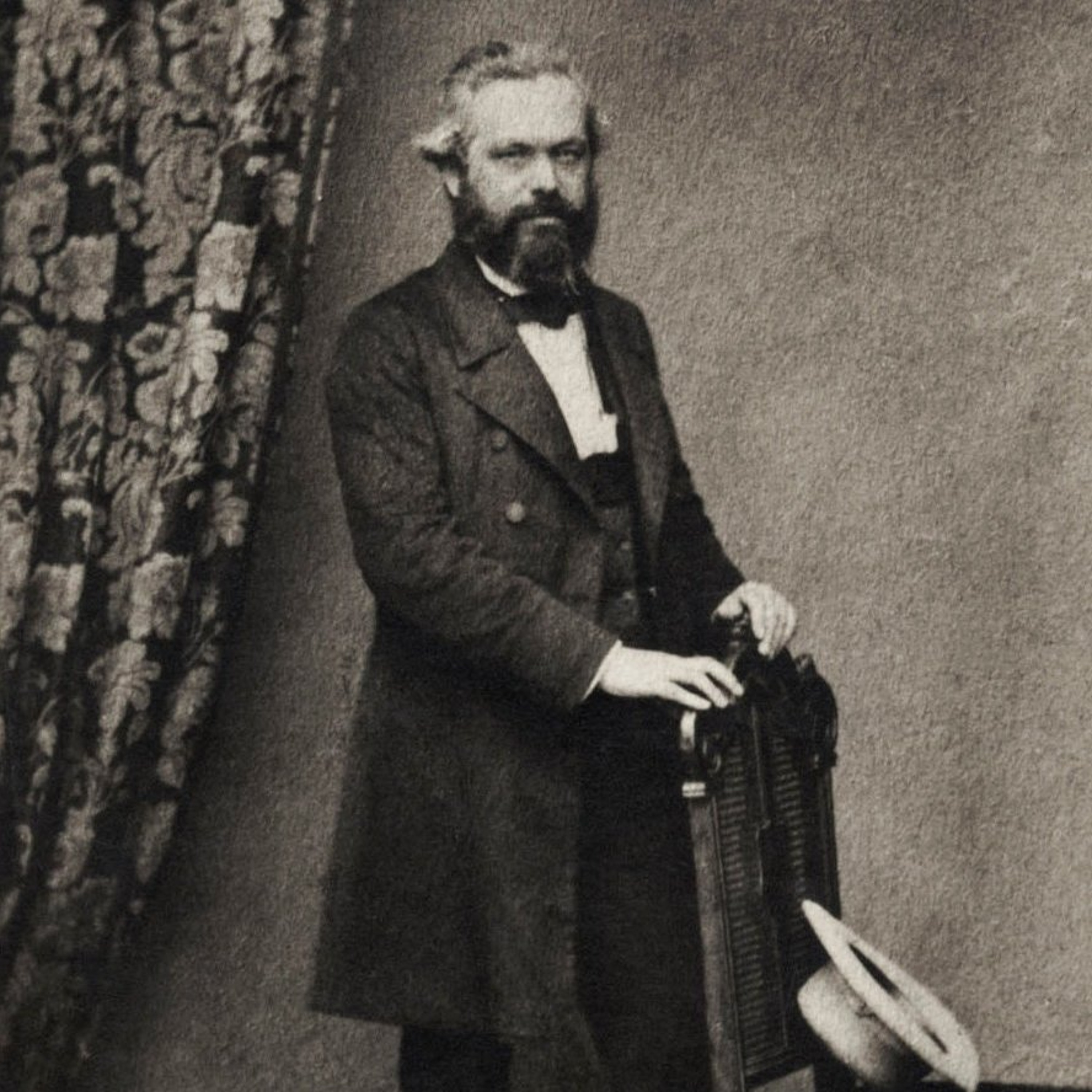 Wages, Price, & Profit; Marx, 1865 — Reference points #8 episode artwork