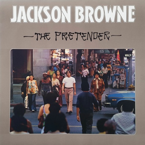 The Pretender (Jackson Browne)(The Clana Boys)