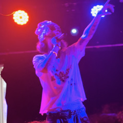 KennedyXoxo - Eggshells (unreleased live in houston)