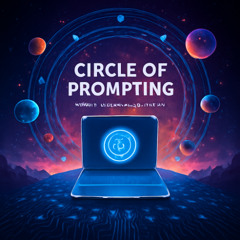 Circle of Prompting (Melodic EDM)