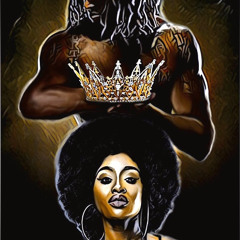 BLACK 👸🏾QUEEN👸🏾