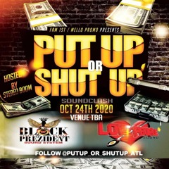 Mello Promotions - Love People Sound vs Black President Sound - 10-24-2020 - Low Quality