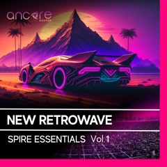 NewRetroWave Spire Essential Vol.1