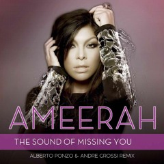 Ameerah - The Sound Of Missing You (Alberto Ponzo & Andre Grossi Remix)