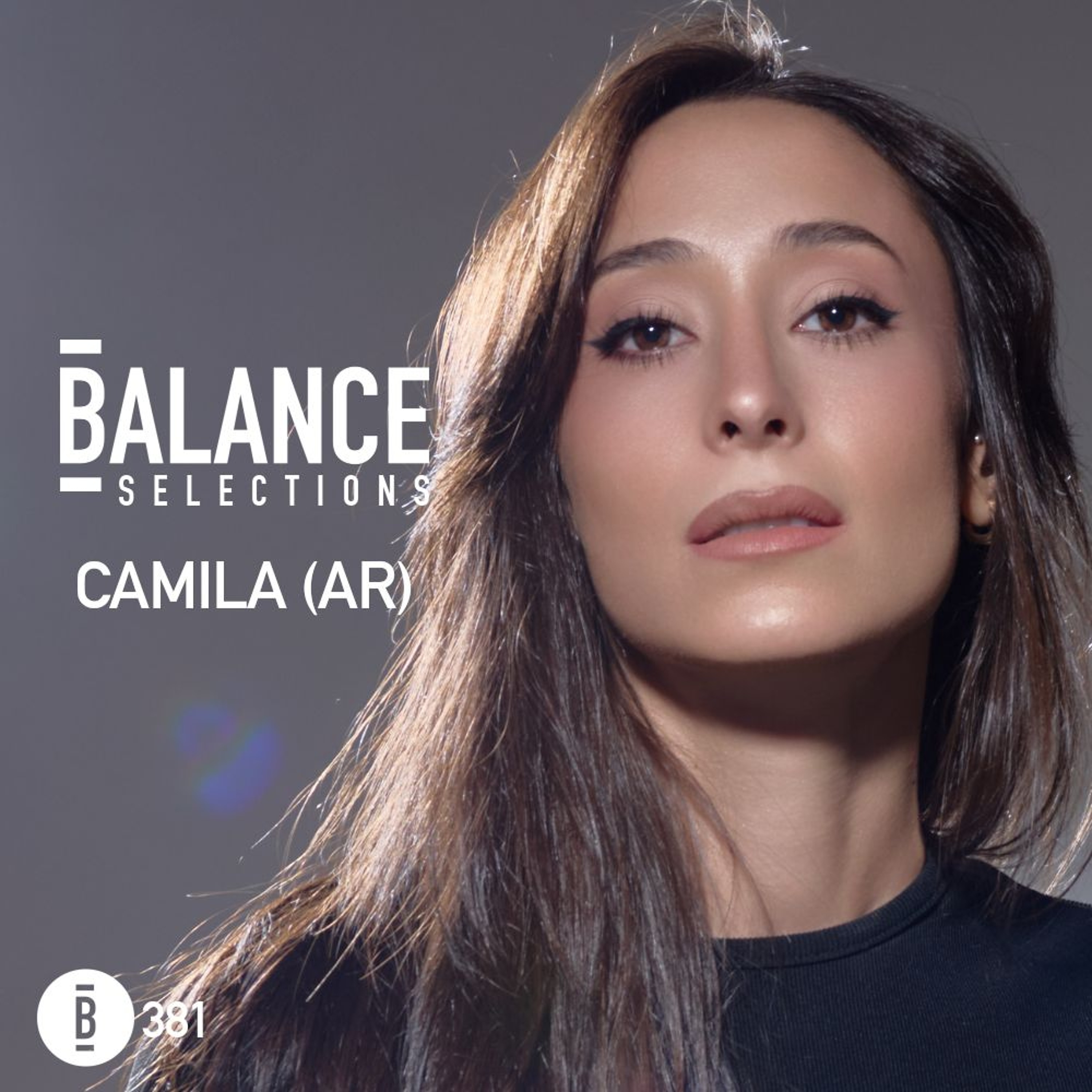 Balance Selections 381: Camila (AR) episode artwork