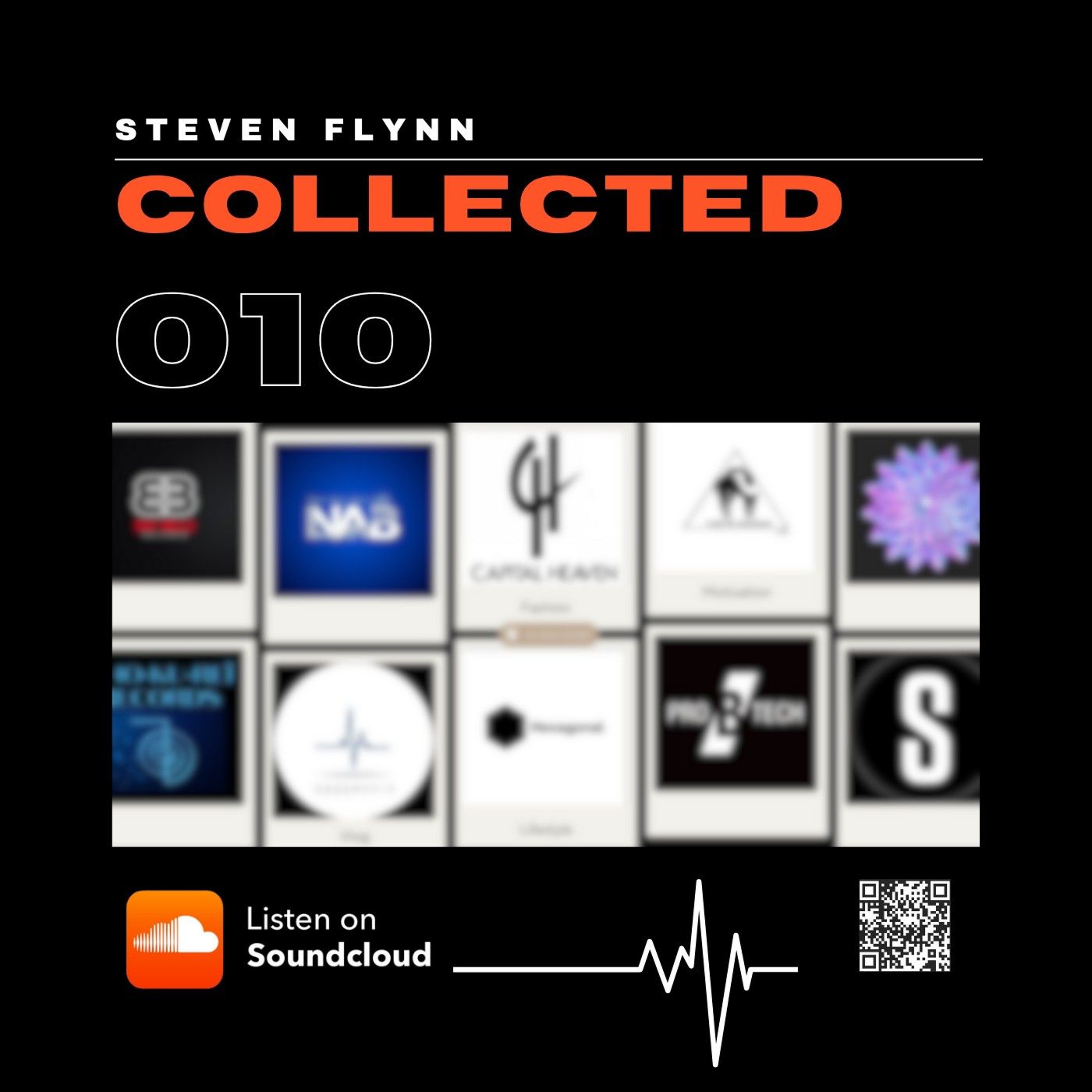 Collected 010 episode artwork
