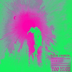 Toxic Wraith, Rick Rhynes, KYLE MARTINS - Too Much (BLTN Remix)