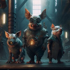 3 Little Pigs ft. Joyner Lucas