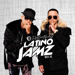 Latino Jamz Mix 2025