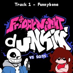 Friday Night Funkin': VS Sans - Funnybone