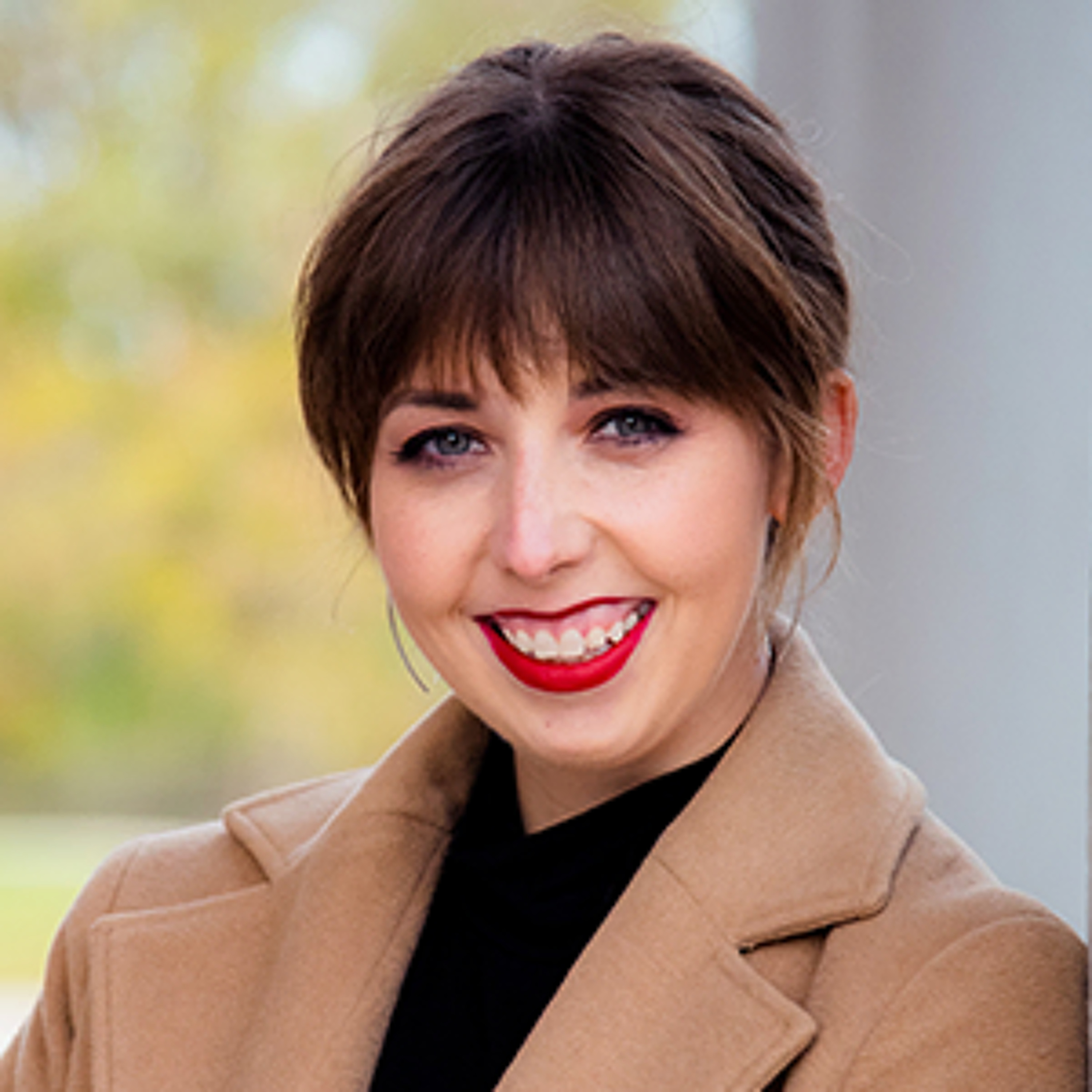 Michigan Corners | Claire Herhold - There is a Lot to Talk About episode artwork