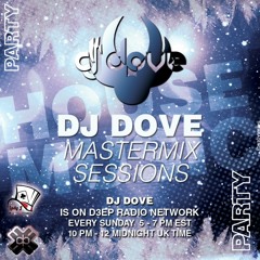 DJ Dove Mastermix Sessions #148 w/ Koby Gray on D3EP Radio Network 01/30/2022