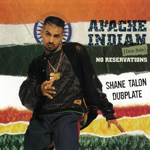 Apache Indian - DON RAJA (ShaneTalon Dubplate)