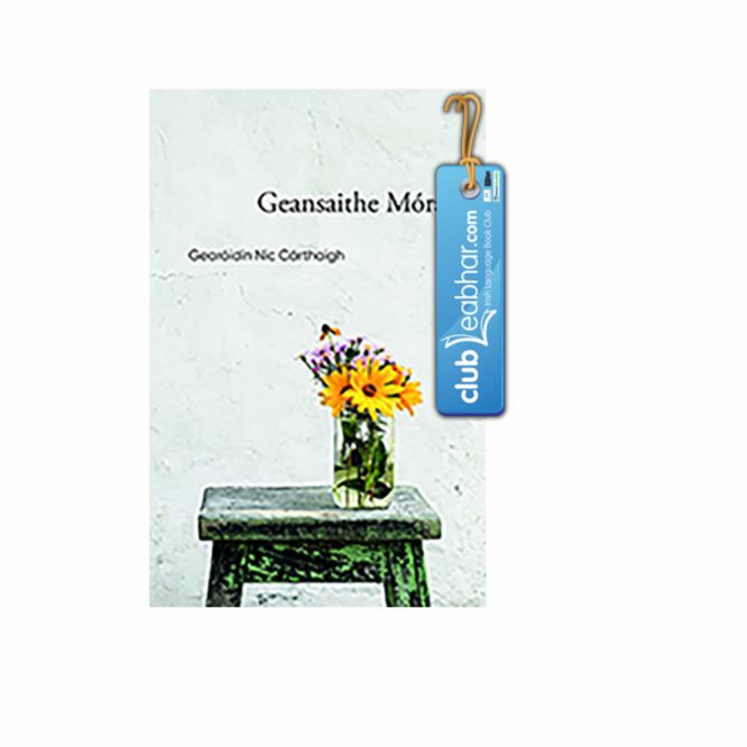 ClubLeabhar.com - Irish Language Book Club