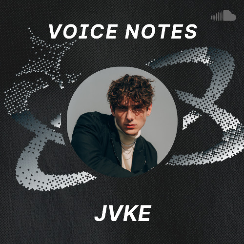 Voice Notes: JVKE on "pretty"