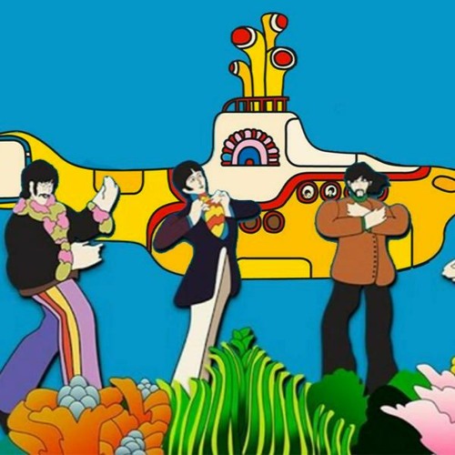 Yellow Submarine - Beatles