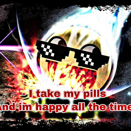 XXN1FF x POPMONST3R - ENCHANTED RITALIN (PROD. REDD40)