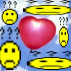 glitch love!