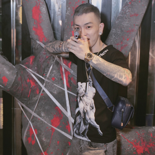 Wellcom To Wstudio #8 - DJ ZINH