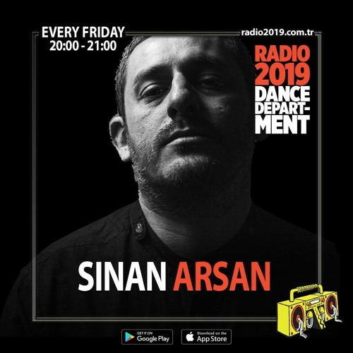 Stream Sinan Arsan | Listen to Radio2019 playlist online for free on  SoundCloud