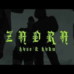 HVZE - ZADRA (FEAT.HVKU)