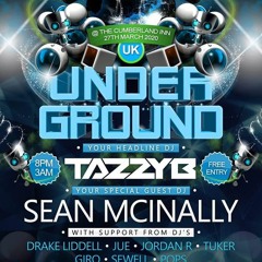 DJ TazzyB - Underground Promo (27th March)