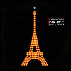 Play! 02 Live Paris _ France - Mixed By Oliver Huntemann