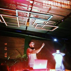 DJ Peter Abreu - Live at BS Rapha Convida