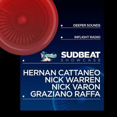 Nick Warren : Sudbeat & Deeper Sounds - Emirates Inflight Radio - October 2020